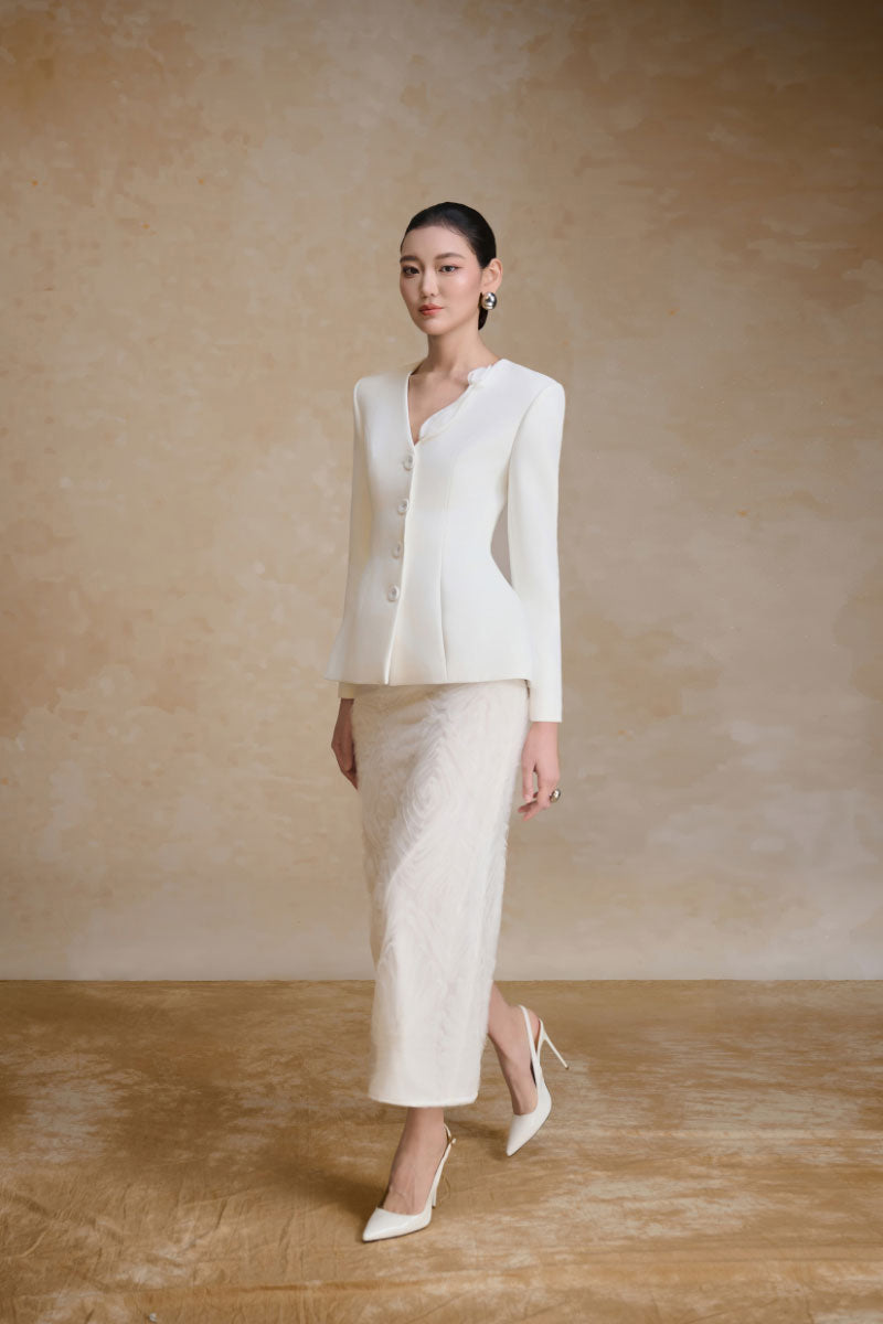 TULIP VEST - CULT MIA