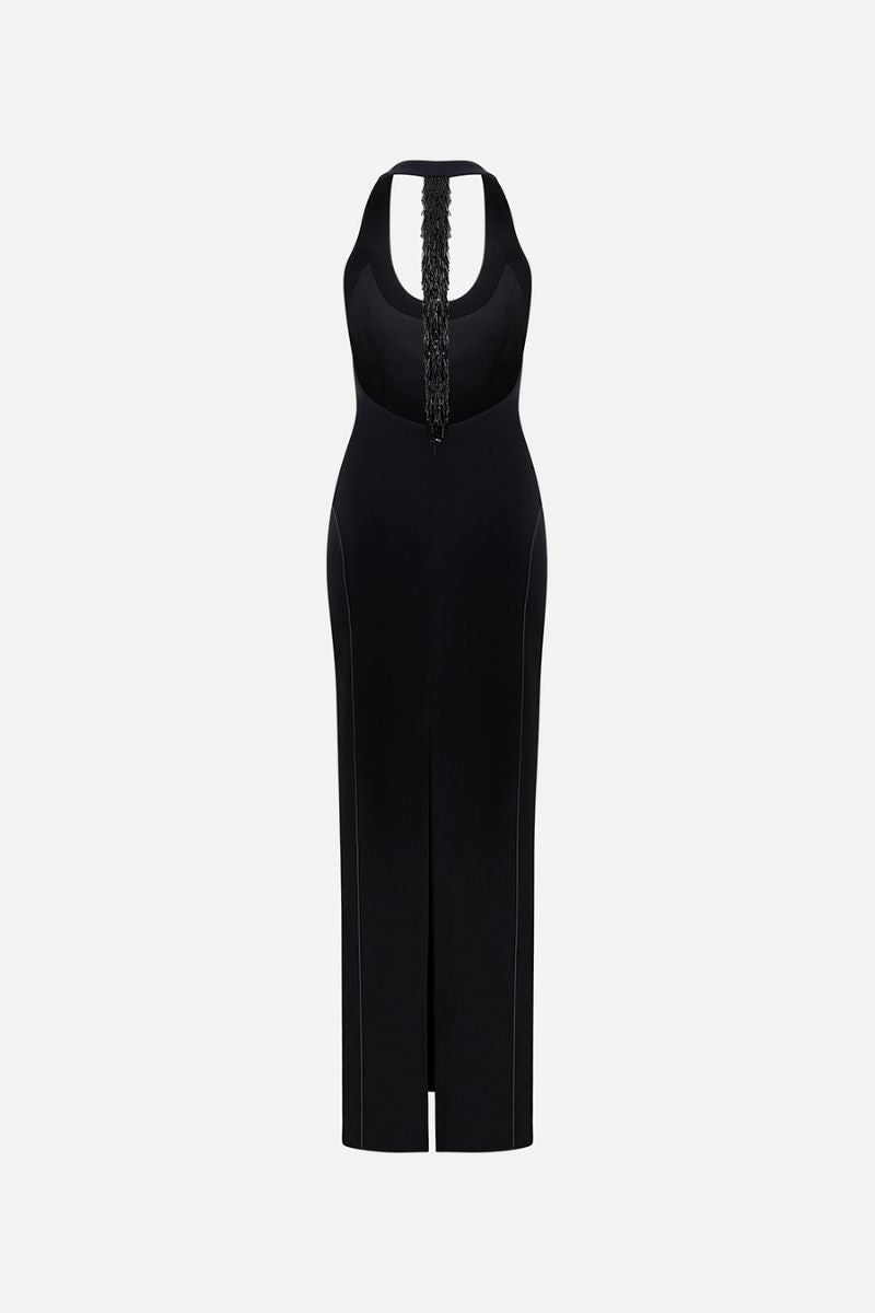 APRIL DRESS IN BLACK - CULT MIA