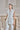 ALIVIA WHITE TEXTURE SLEEVELESS BLAZER AND PANTS SET | 21Six | CULT MIA