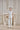 ALIVIA WHITE TEXTURE SLEEVELESS BLAZER AND PANTS SET | 21Six | CULT MIA