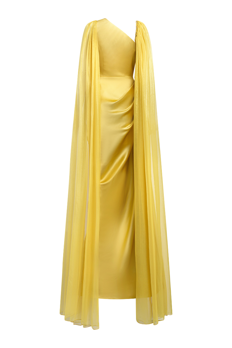 ESTELLA SILK SATIN FLORAL DRESS | 21Six | CULT MIA