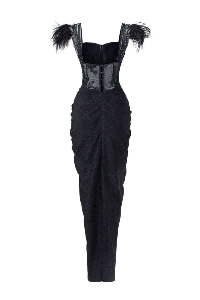 21SIX Izzy Lace Corset Maxi Dress | Cult Mia 21SIX Izzy Lace Corset Maxi Dress | Cult Mia