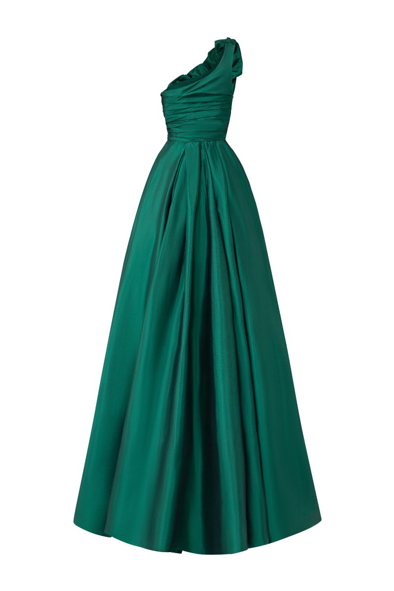 21Six JULIETA SILK TAFFETA FLORAL DRESS | Cult Mia 21Six JULIETA SILK TAFFETA FLORAL DRESS | Cult Mia