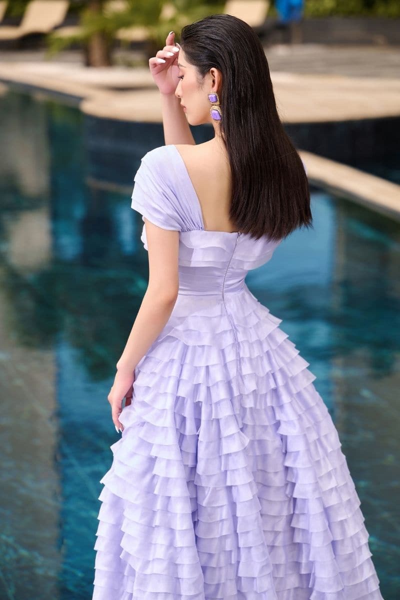 karla midi dress Karla Polka Dot Midi Dress