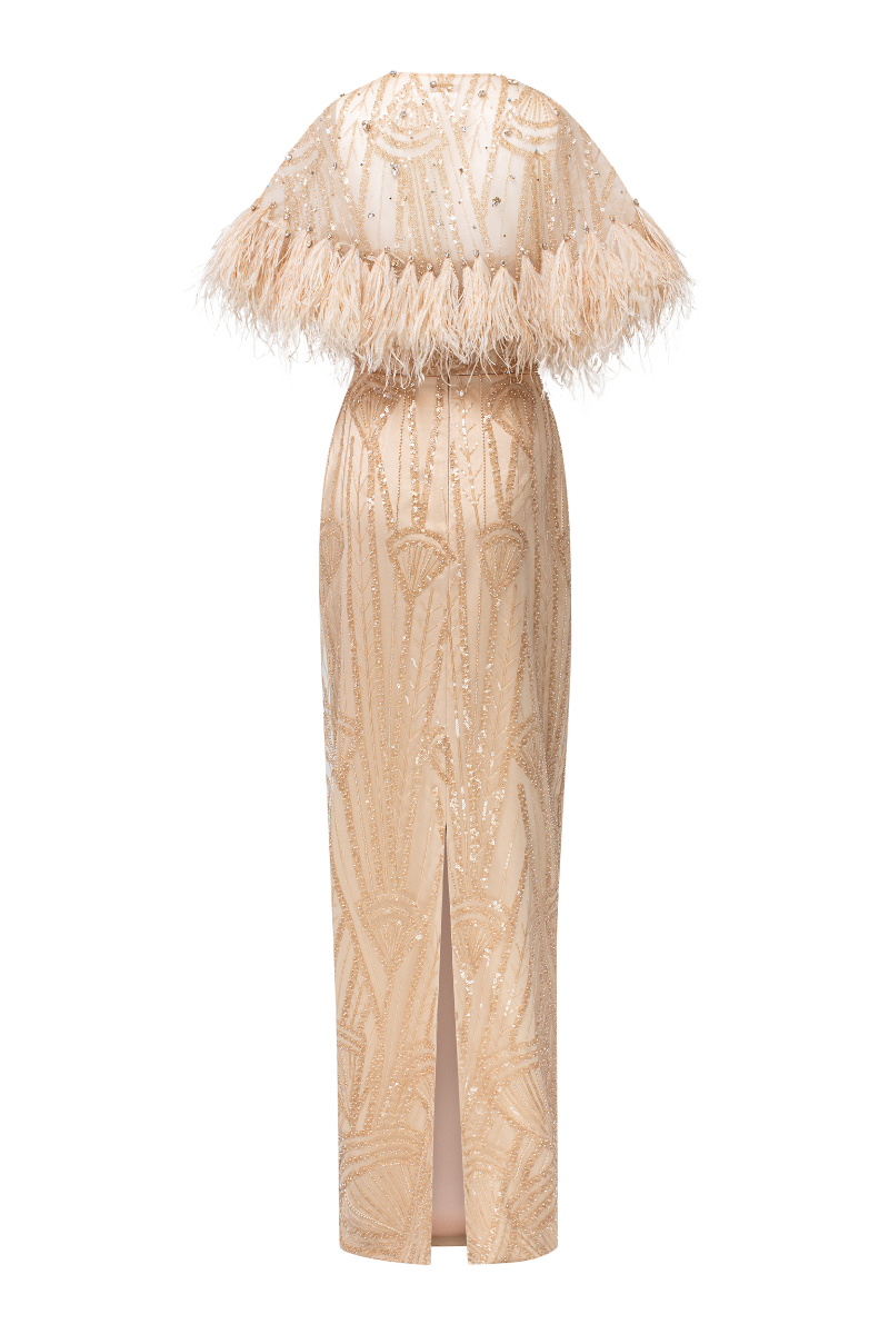 LUCICE CRYSTAL LACE BODYCON DRESS | 21Six | CULT MIA