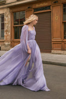 21Six Veri Peri Dalia silk cut-out gown, flowy maxi dress with stylish cut-outs and elegant design.