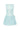 FLAVIA LACE DRESS IN AQUA