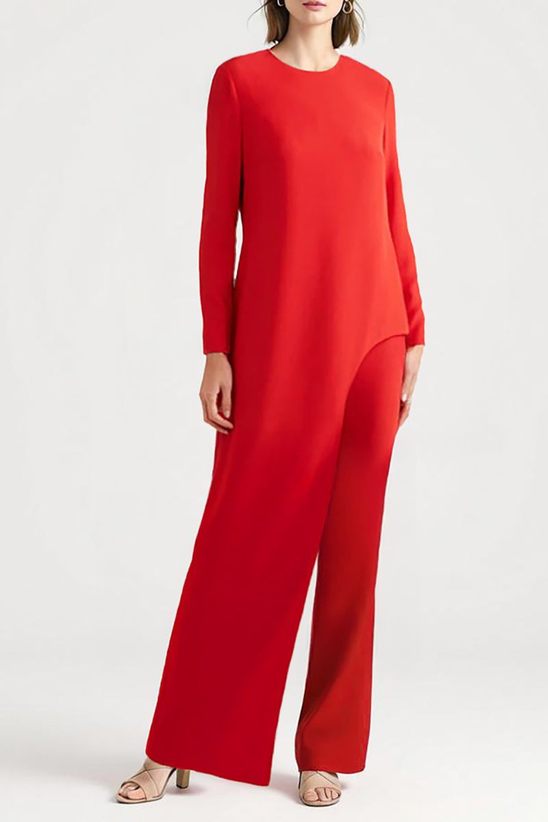 ASYMMETRIC TUNIC - CULT MIA