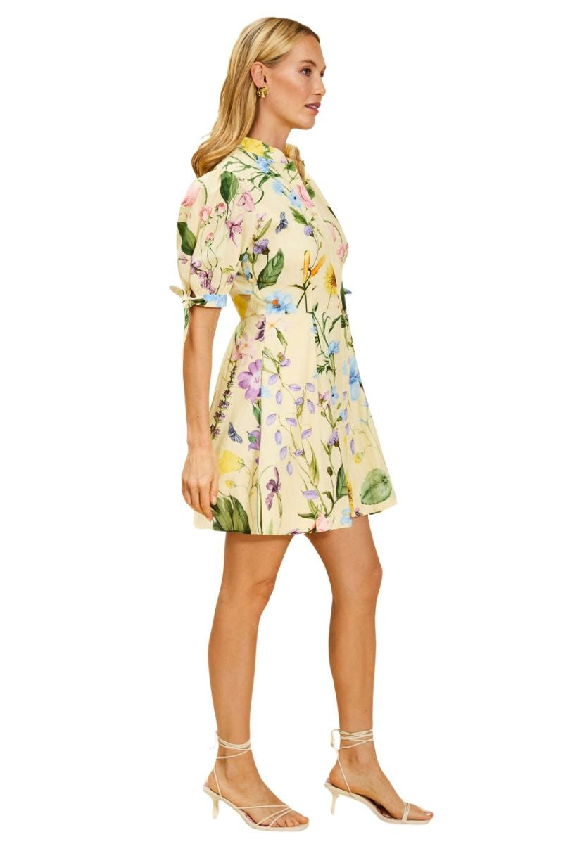 new york mini dress New York Mini Red gallabia