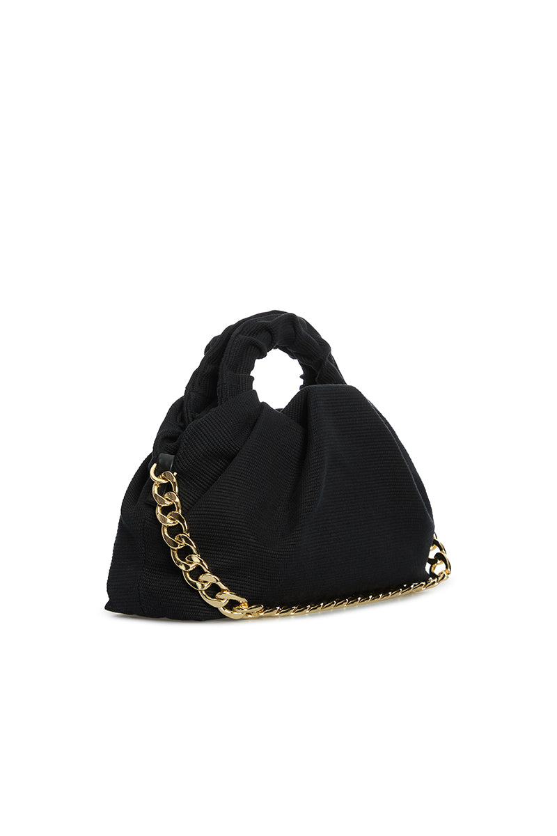 BELLA BAG IN BLACK - CULT MIA