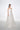 WHITE STRAPLESS STONE EMBELLISHED FULL DRESS | Tracy Studio | CULT MIA