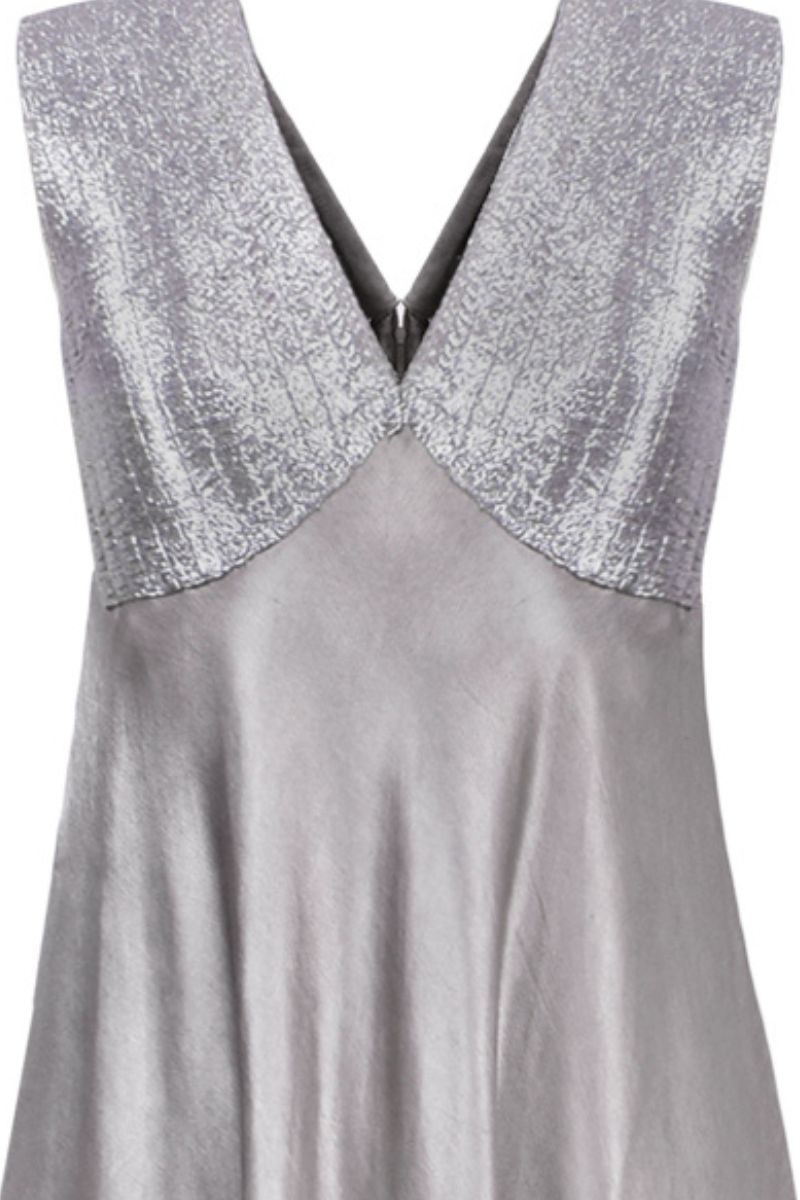 GRADIENT ANGULAR MAXI DRESS - CULT MIA