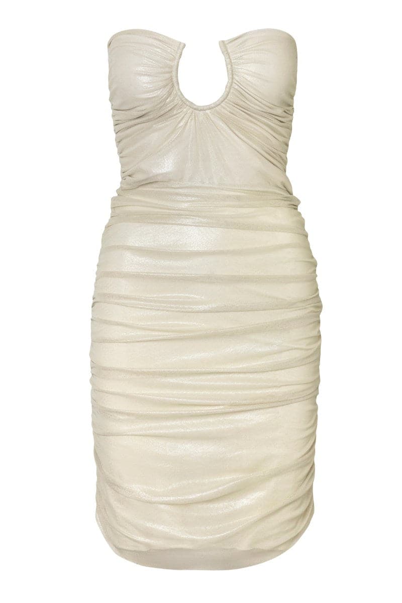 MAGHALENA PERLA MINI DRESS - CULT MIA