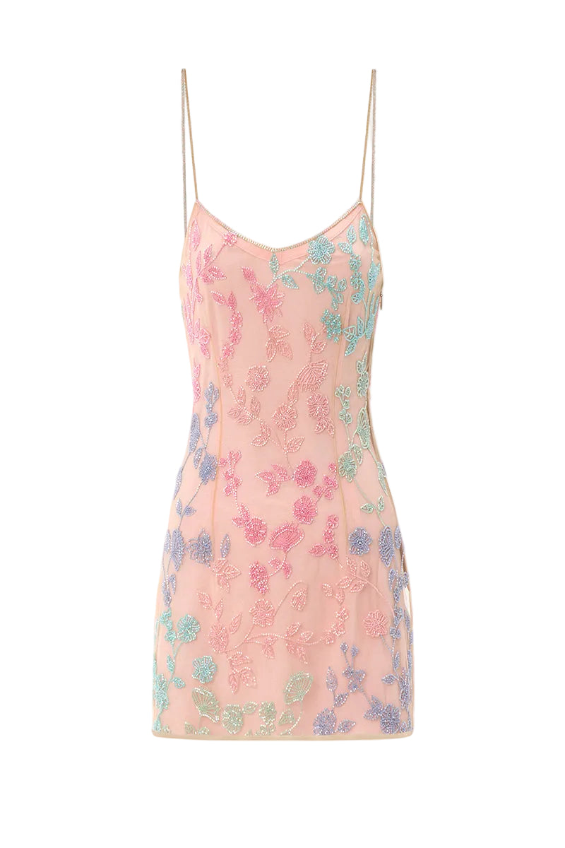 INO DRESS IN PINK | CULT MIA