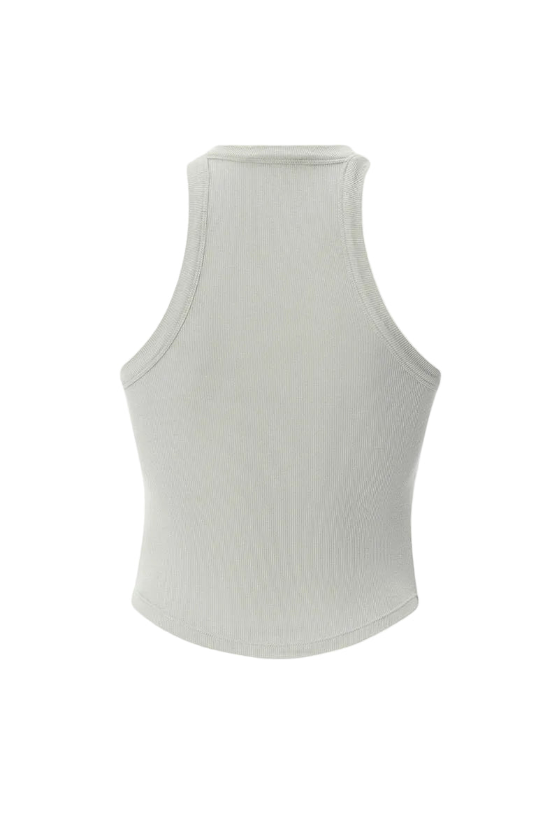 Blue Wave top by IKINITA featuring a stylish, flowy design perfect for casual and summer wear.