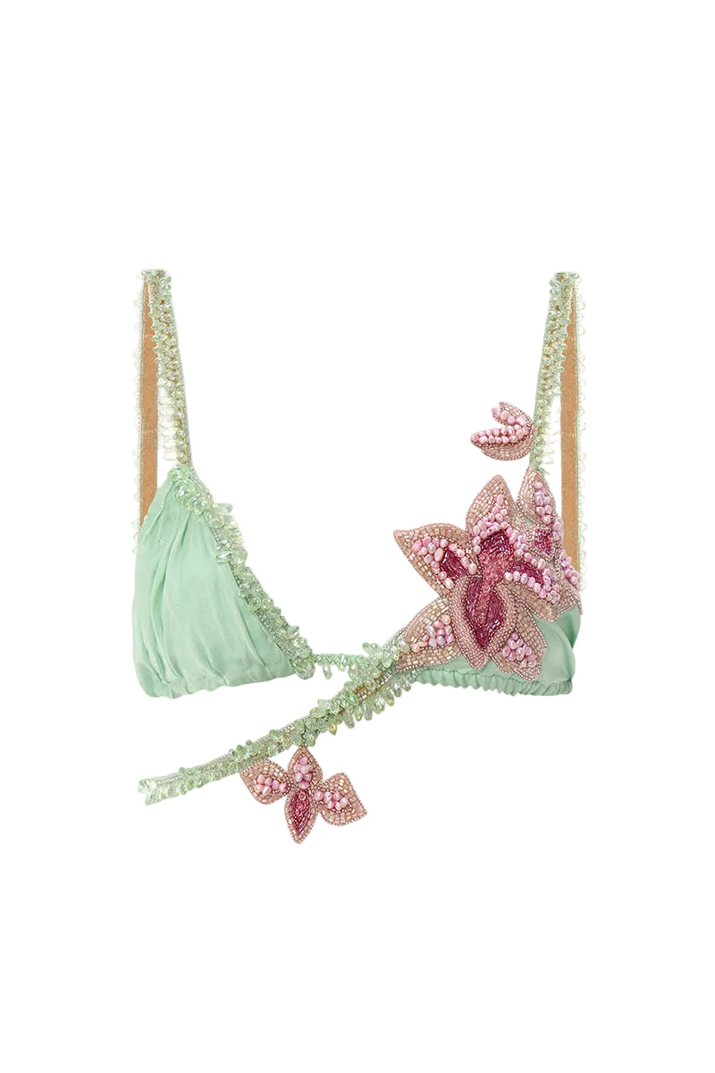 LOTUS EATER TOP IN MULTICOLOR