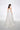 WHITE STRAPLESS STONE EMBELLISHED FULL DRESS | Tracy Studio | CULT MIA