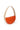 ORANGE MINI LUA DROP SHOULDER BAG | Ohja | CULT MIA