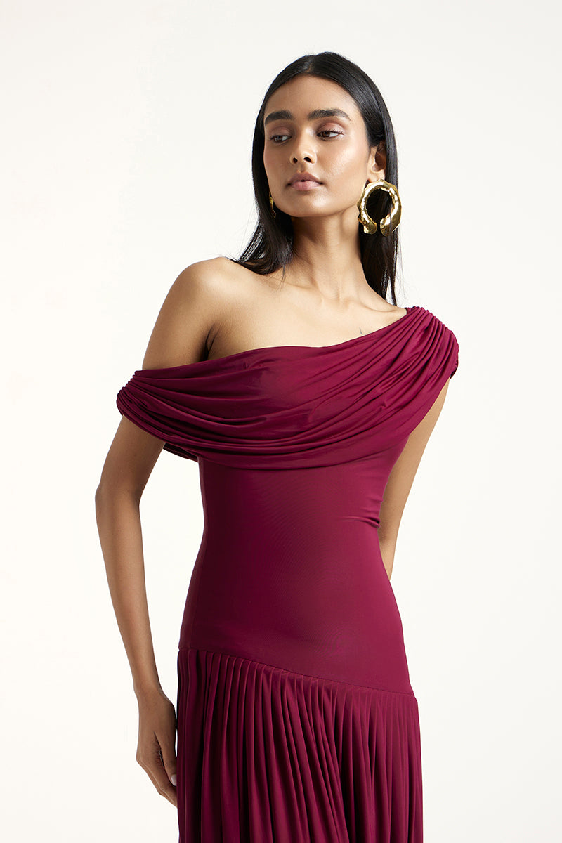 cassidy maxi dress Greek Heiress Cassidy Maxi Dress