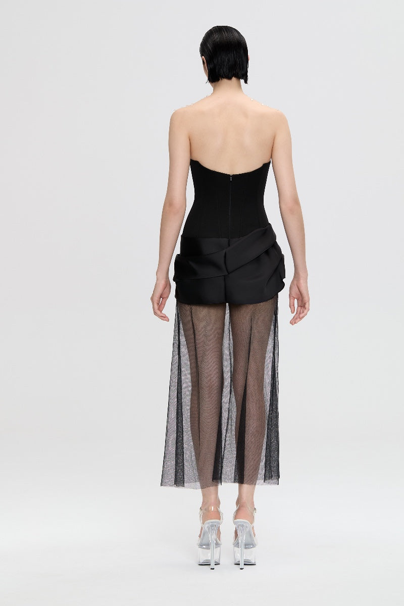 CAMELLIA DRESS - CULT MIA
