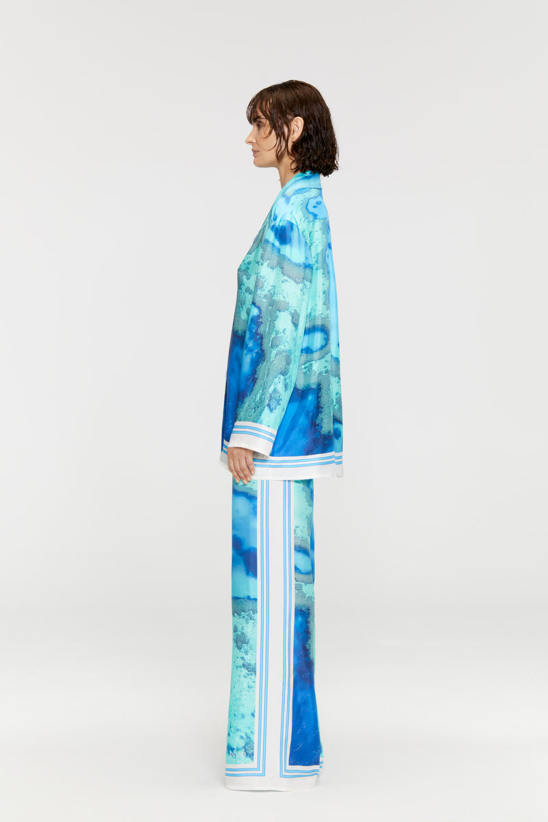 MALDIVES SILK PANTS - CULT MIA
