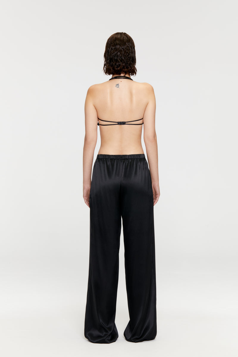 SEANNA PANTS IN BLACK - CULT MIA