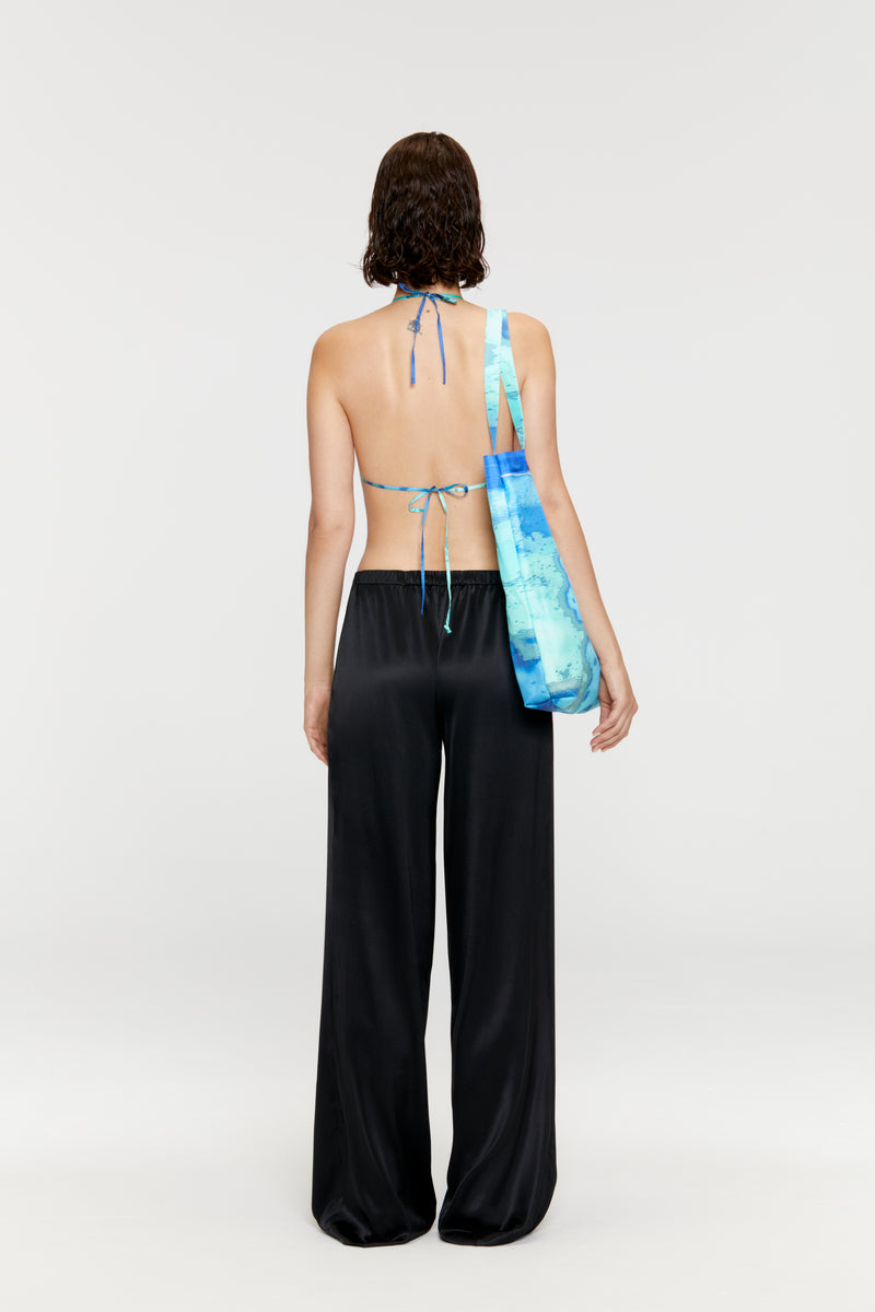 MALDIVES SILK BRA - CULT MIA