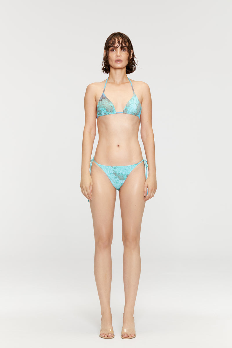 LAGOON BIKINI BOTTOM - CULT MIA