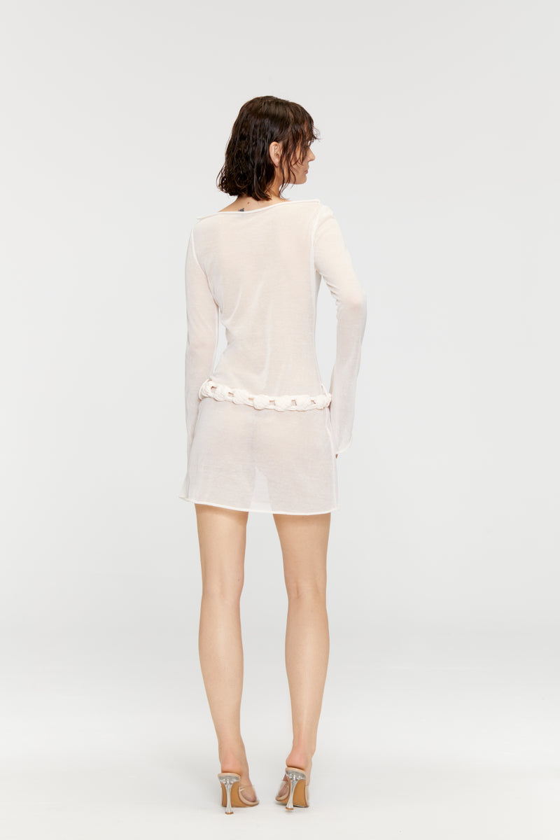 SAGARA MINI DRESS - CULT MIA