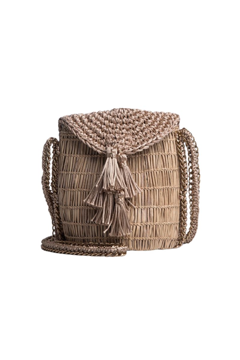 BAG MINI URU IN SAND - CULT MIA
