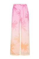 Summer Away LEON pants in Afterglow color, featuring casual fit and relaxed style, displayed on a neutral background.