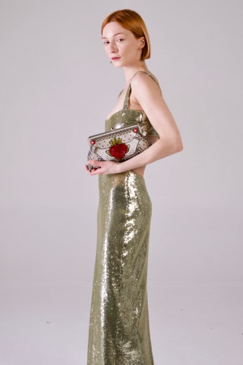 WE ARE IN THIS TOGETHER CLUTCH - CULT MIA