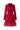 RED ROSA TAFFETA FEATHER BLAZER DRESS | 21Six | CULT MIA