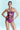 BAGATELLE PINK SWIMSUIT - CULT MIA