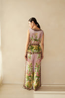Raishma Wilma shirt displayed flat, showing its stylish design and fabric details in a high-quality product image.