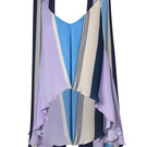 Baobab Danielle Top in Notte Lila, a stylish women's sleeveless top with vibrant purple color and relaxed fit.