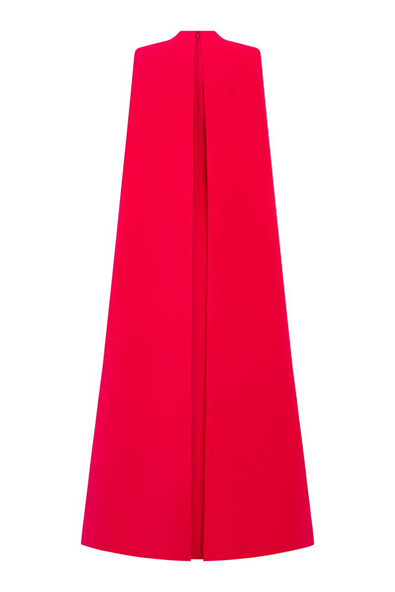 SLEEVELESS A-LINE DRESS - CULT MIA