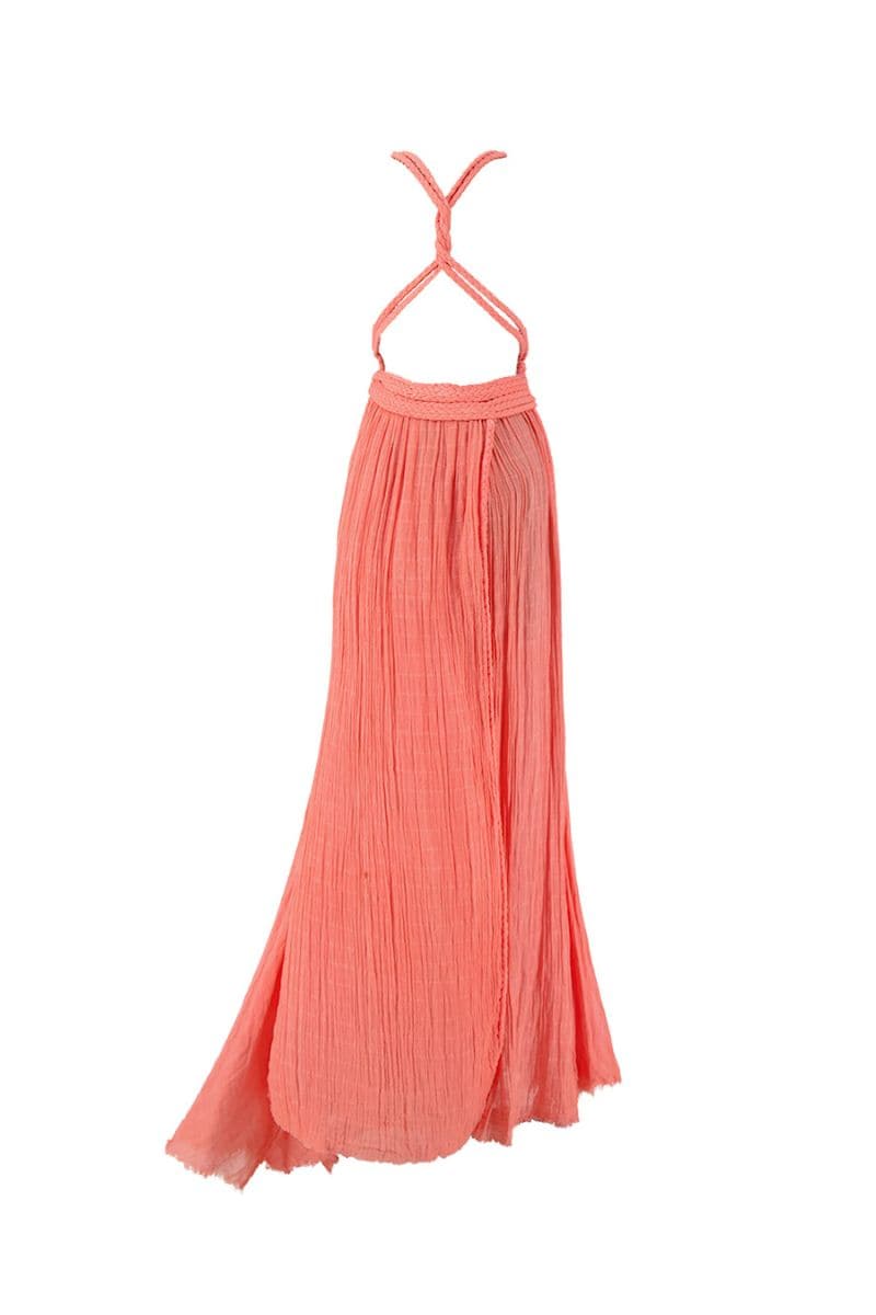 GISELLA GOWN IN SORBET - CULT MIA