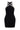 EMBELLISHED HALTER BLACK MINI DRESS | NDS The Label | CULT MIA