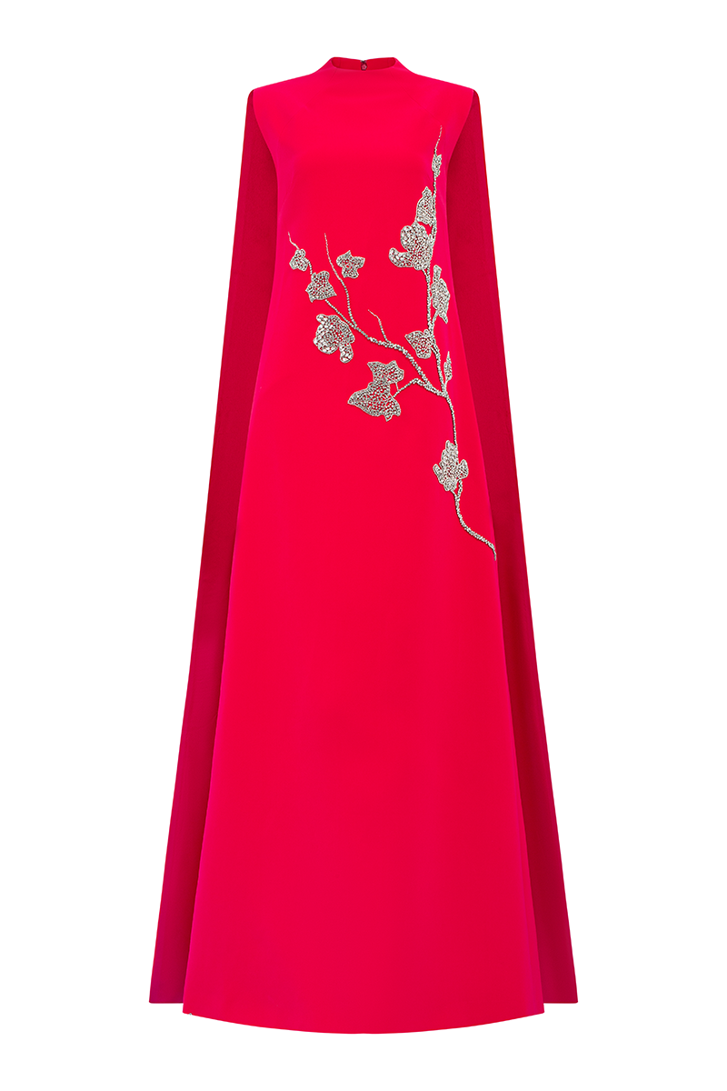 SLEEVELESS A-LINE DRESS - CULT MIA