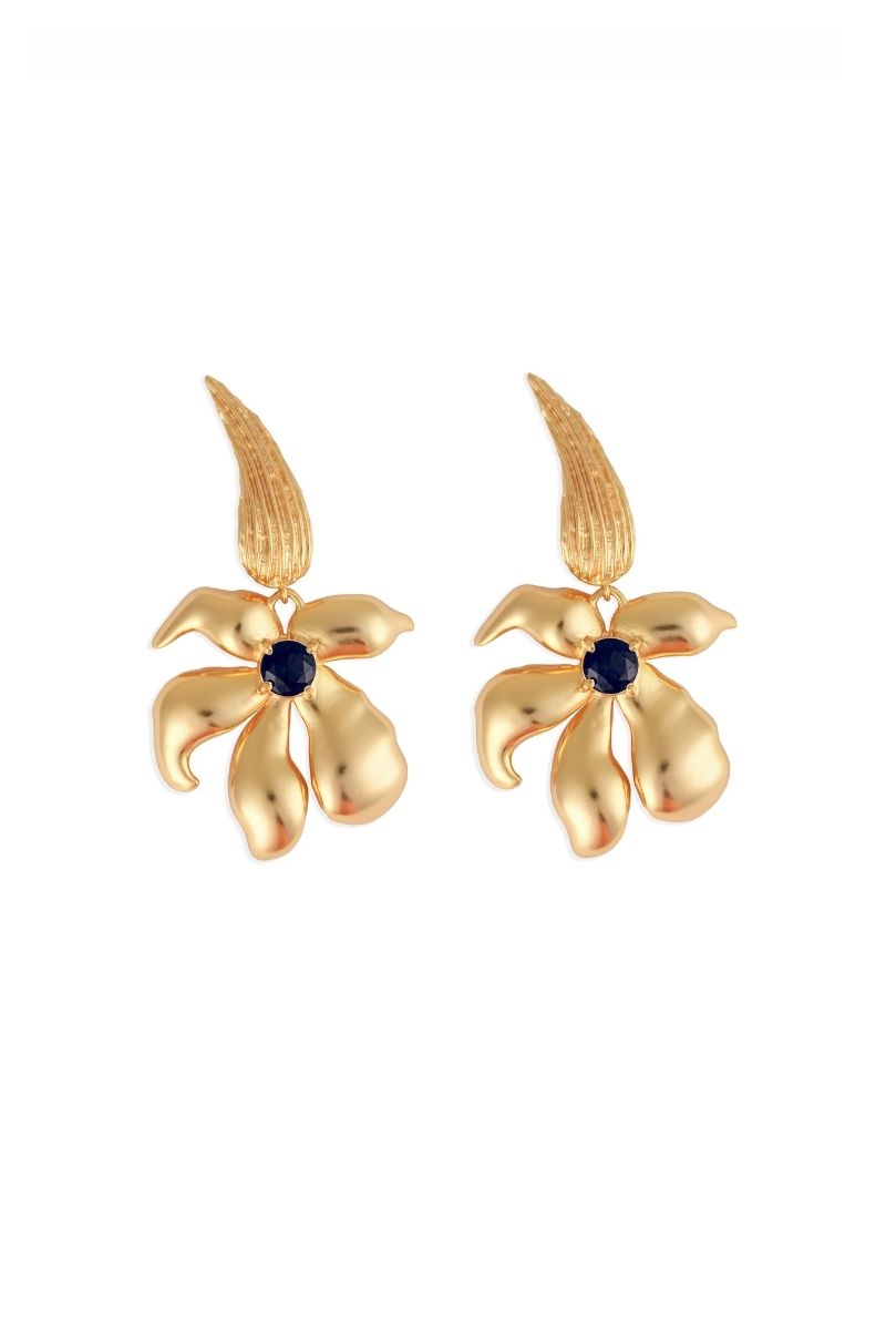 FIONA OCEAN EARRINGS - CULT MIA