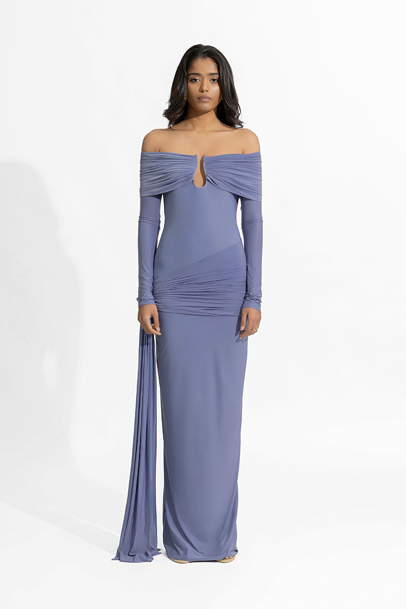 ALEKSY VERI PERI MAXI DRESS - CULT MIA