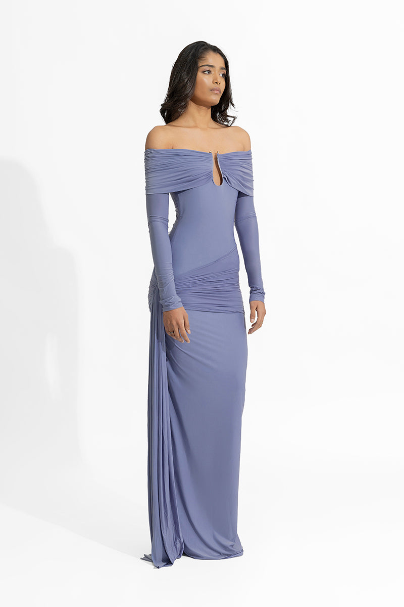 ALEKSY VERI PERI MAXI DRESS - CULT MIA