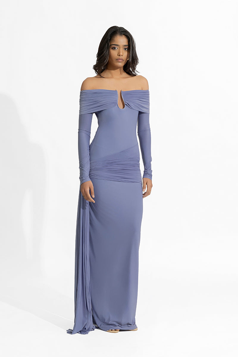 ALEKSY VERI PERI MAXI DRESS - CULT MIA