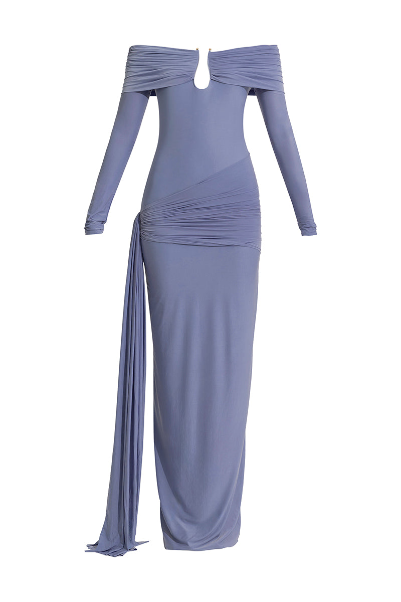 ALEKSY VERI PERI MAXI DRESS - CULT MIA