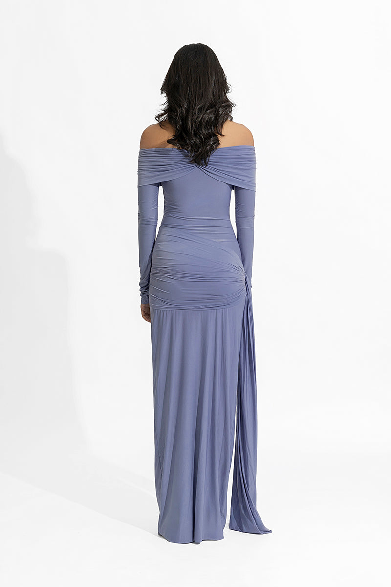 ALEKSY VERI PERI MAXI DRESS - CULT MIA