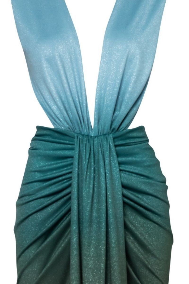 NIA MAXI DRESS - CULT MIA