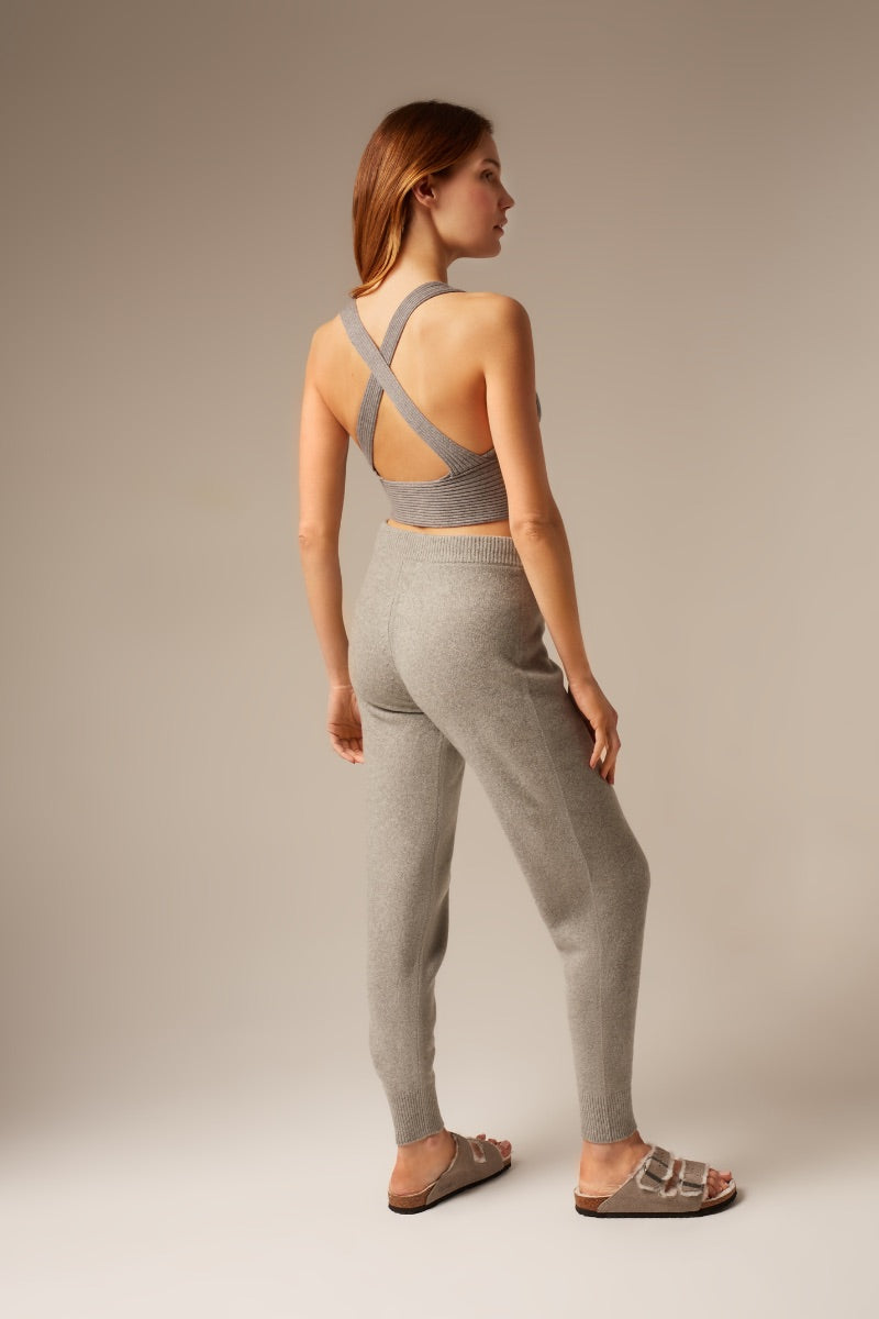 LONDON JOGGER IN GRAY - CULT MIA