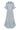 DRAPED MIDI DRESS IN SKY BLUE