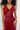 SAVANNAH MAROON RUCHED GOWN - CULT MIA